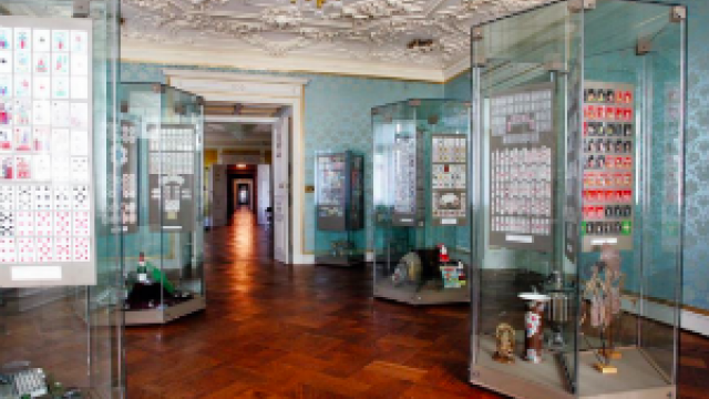 schloss spielkartenmuseum altenburg ausflugstipp mamilade