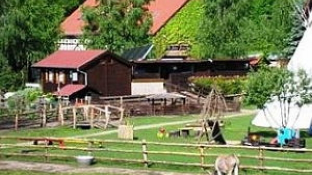 Kinderbauernhof "Roter Hof" in Strausberg