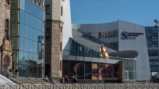 Schokoladenmuseum Köln