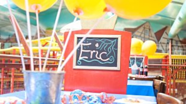 Kindergeburtstag (c) Tucherland Tucherland Kindergeburtstag