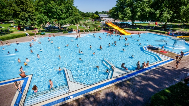 Turmbergbad Karlsruhe