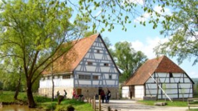 hohenloher freilandmuseum wackershofen ausflugstipp mamilade