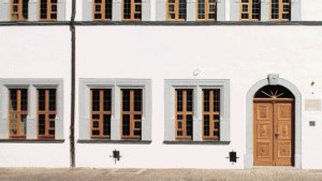 Heinrich-Schütz-Haus Weißenfels