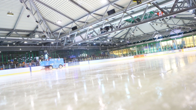 Paradice Bremer Eissporthalle ausflugstipp mamilade